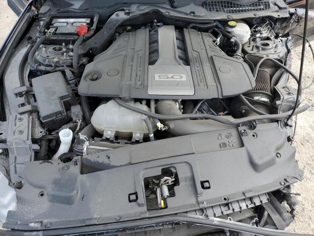 2019 Ford Mustang Gt VIN: 1FA6P8CF8K5199878 Lot: 62022604