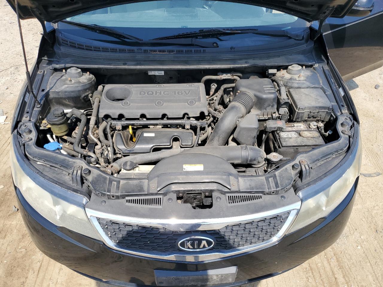 KNAFU4A2XB5368629 2011 Kia Forte Ex