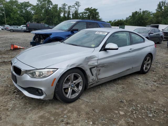 VIN WBA3N9C51EF721536 2014 BMW 4 Series, 428 XI no.1