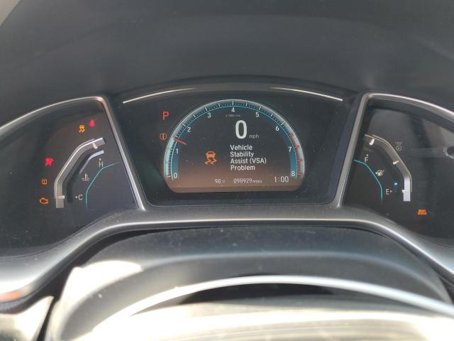 2016 HONDA CIVIC EX - 2HGFC1F39GH634505