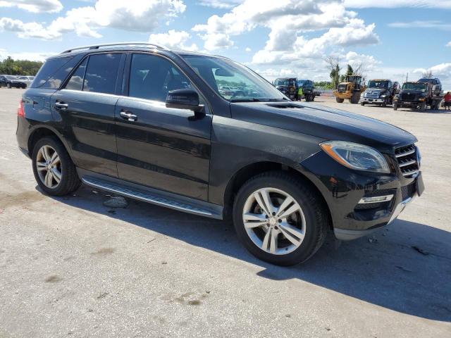 2013 Mercedes-Benz Ml 350 Bluetec VIN: 4JGDA2EB8DA160885 Lot: 61546814