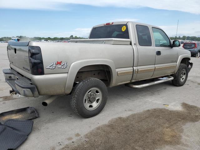 2002 Chevrolet Silverado K2500 Heavy Duty VIN: 1GCHK29G82E137802 Lot: 61751904