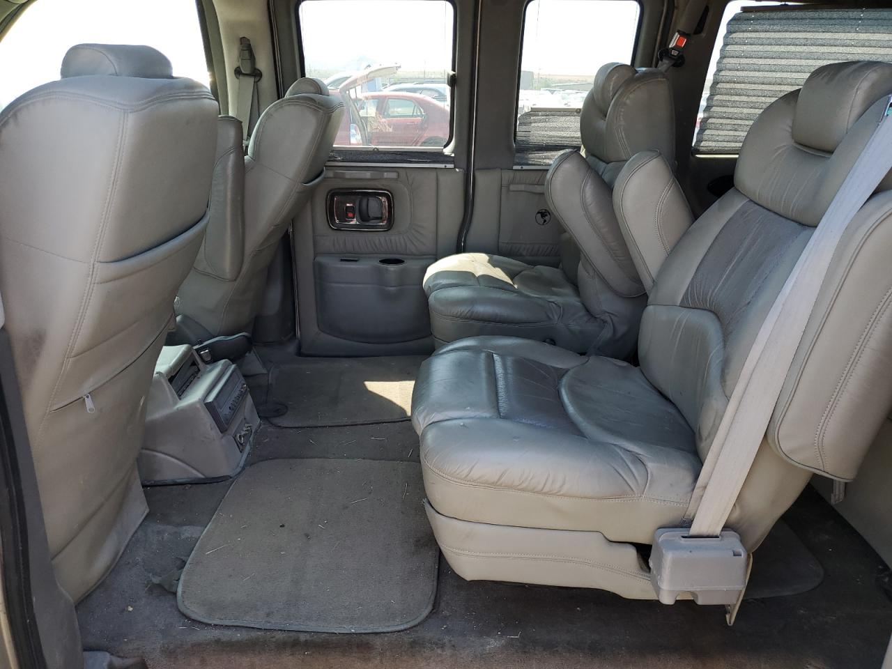 1GDFG15T431125334 2003 GMC Savana Rv G1500