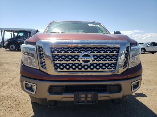 2016 Nissan Titan Xd Sl VIN: 1N6BA1F49GN507351 Lot: 59112354