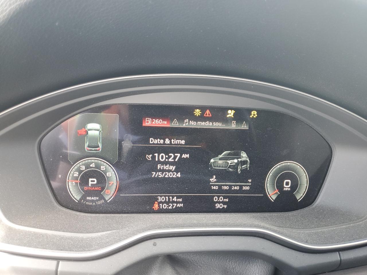 WA1EAAFY9N2011185 2022 Audi Q5 Premium Plus 45