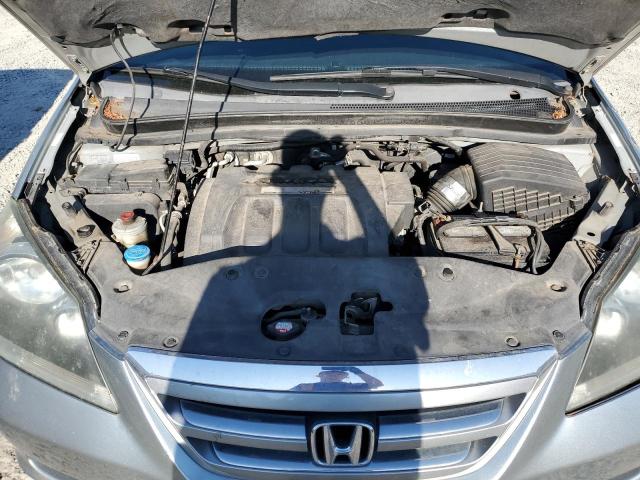 2005 Honda Odyssey Exl VIN: 5FNRL38705B119774 Lot: 63511824