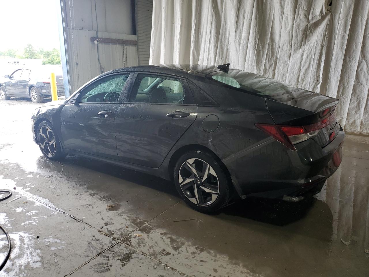 Lot #2874214727 2023 HYUNDAI ELANTRA SE