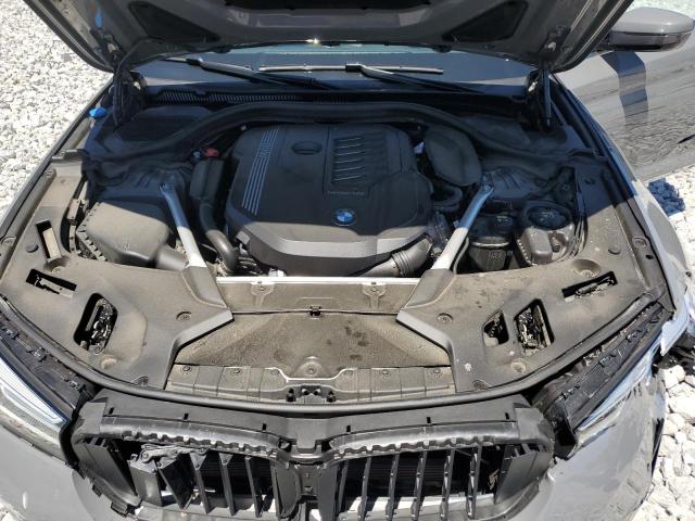 2022 BMW 540 Xi VIN: WBA73BJ04NCK37058 Lot: 61449934