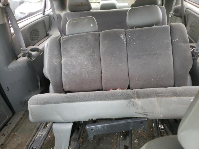 2005 Dodge Grand Caravan Se VIN: 1D4GP24R45B271737 Lot: 61899574