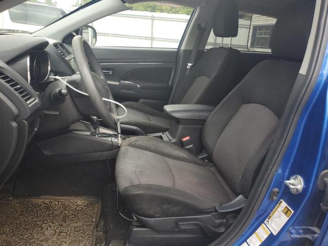 2018 MITSUBISHI OUTLANDER - JA4AR3AU0JU019231