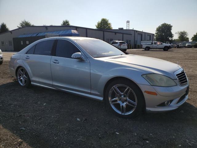 2007 Mercedes-Benz S 550 VIN: WDDNG71X17A059073 Lot: 63124354