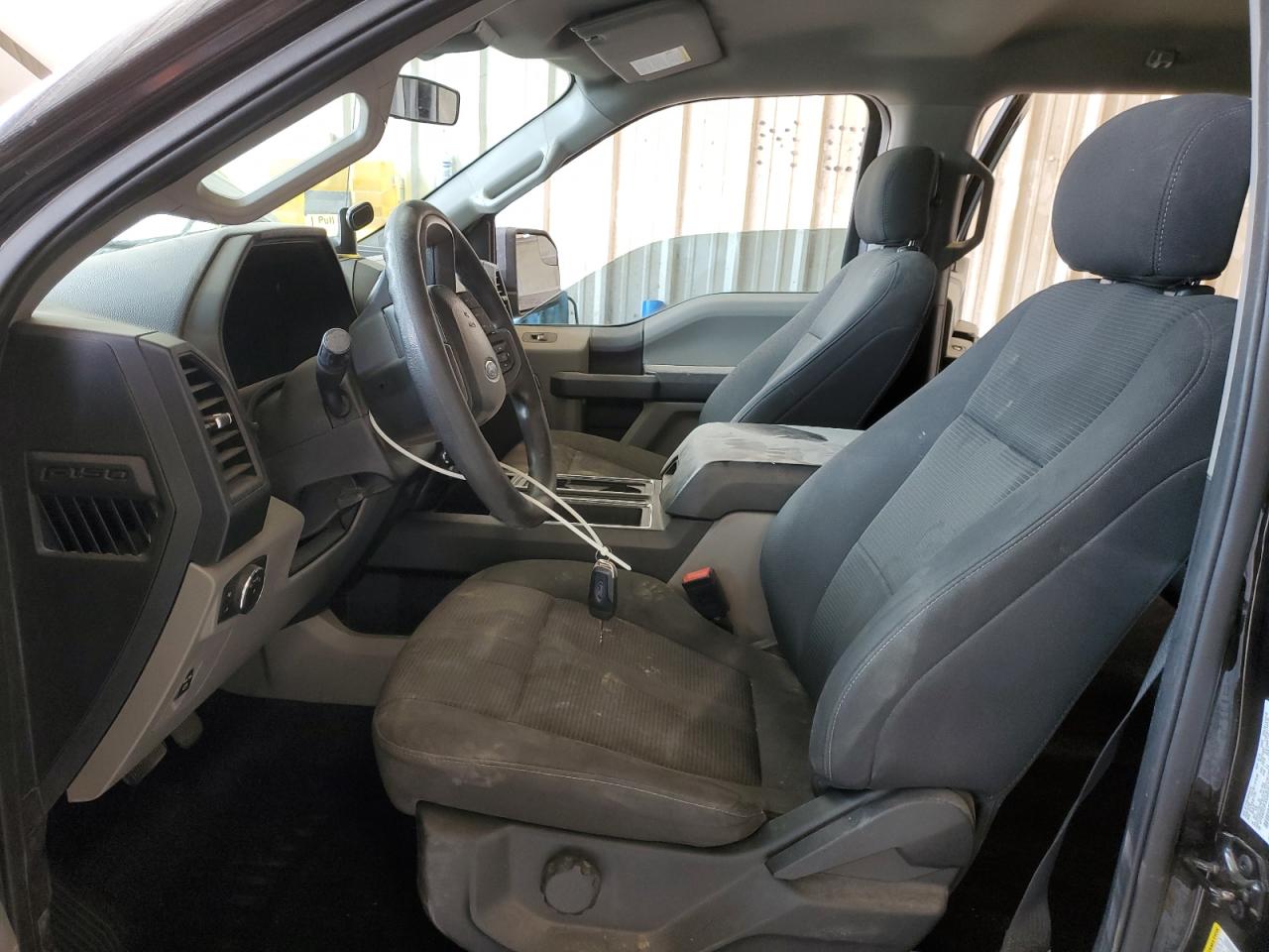 1FTEW1CP1KKD03881 2019 Ford F150 Supercrew