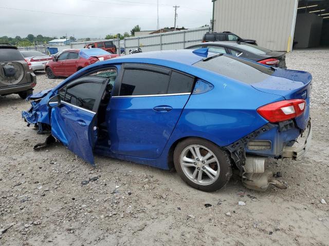2016 CHEVROLET CRUZE LT - 1G1BE5SM4G7266221