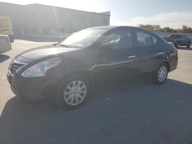 NISSAN VERSA S