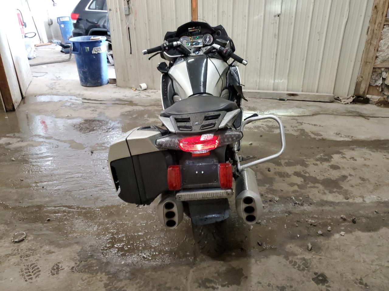 Lot #2806791168 2012 BMW K1600 GTL