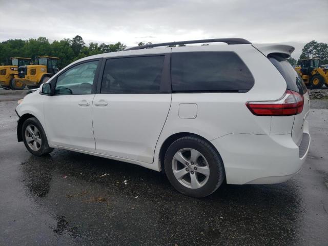 2017 TOYOTA SIENNA LE - 5TDKZ3DC8HS882600