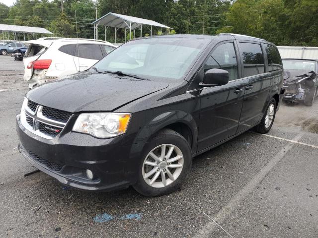 VIN 2C4RDGCG4JR324864 2018 Dodge Grand Caravan, Sxt no.1