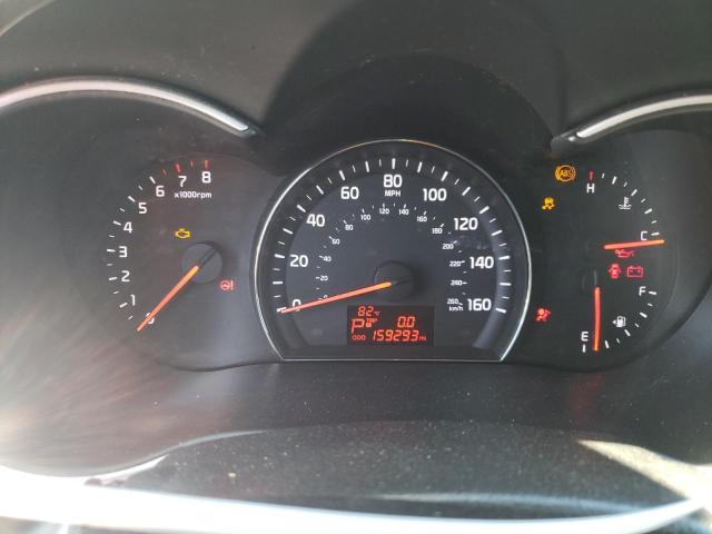 2015 KIA SORENTO LX 5XYKT3A6XFG604937