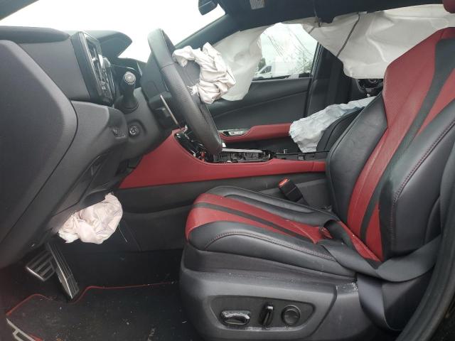 2022 LEXUS NX 350 2T2KGCEZ8NC014086