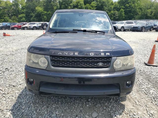 2010 Land Rover Range Rover Sport Hse VIN: SALSF2D43AA216817 Lot: 61924424