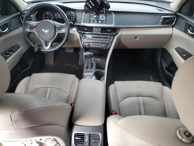 2018 KIA OPTIMA EX - 5XXGU4L37JG239531