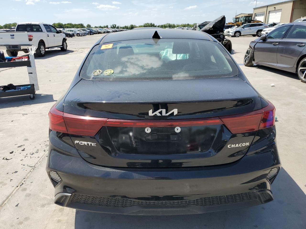 3KPF24AD7PE597694 2023 Kia Forte Lx