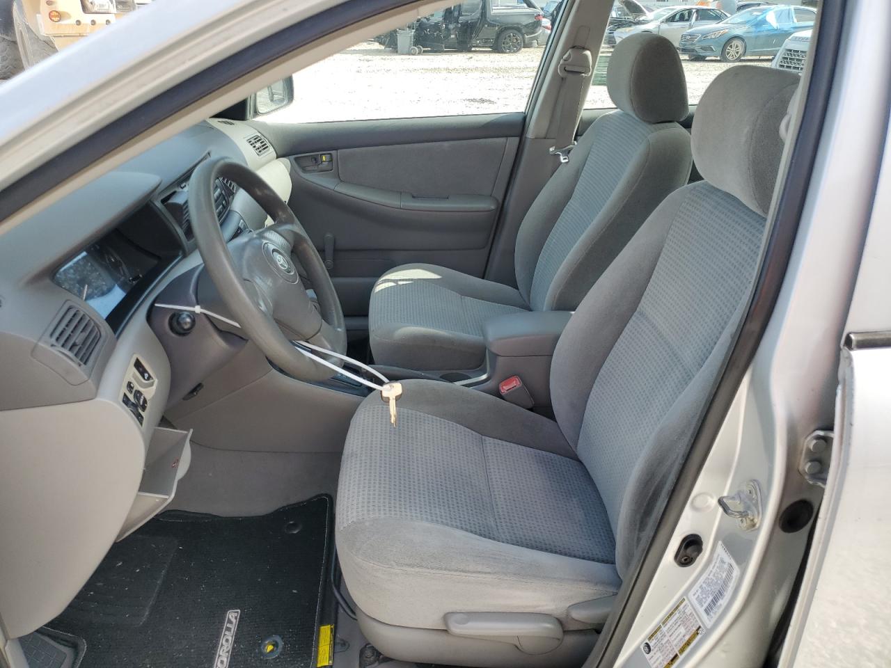 1NXBR32E15Z518185 2005 Toyota Corolla Ce