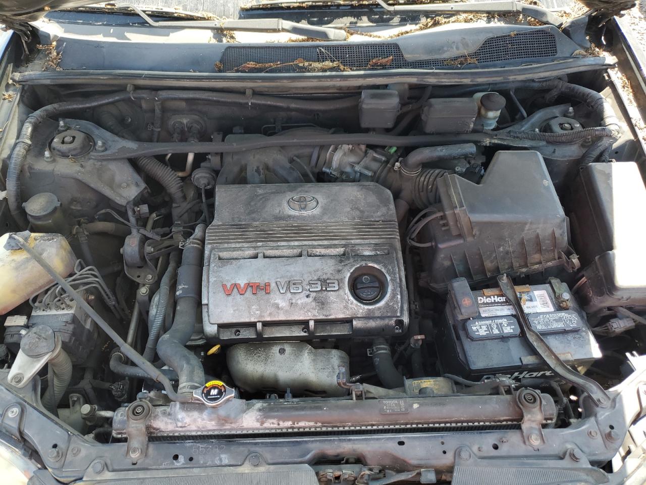 JTEGP21A940011111 2004 Toyota Highlander Base