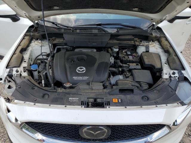 2018 Mazda Cx-5 Grand Touring VIN: JM3KFADM8J1438567 Lot: 61921034