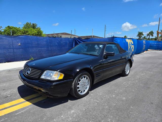 WDBFA67F1WF170733 | 1998 Mercedes Benz 1998 mercedes-benz sl 500