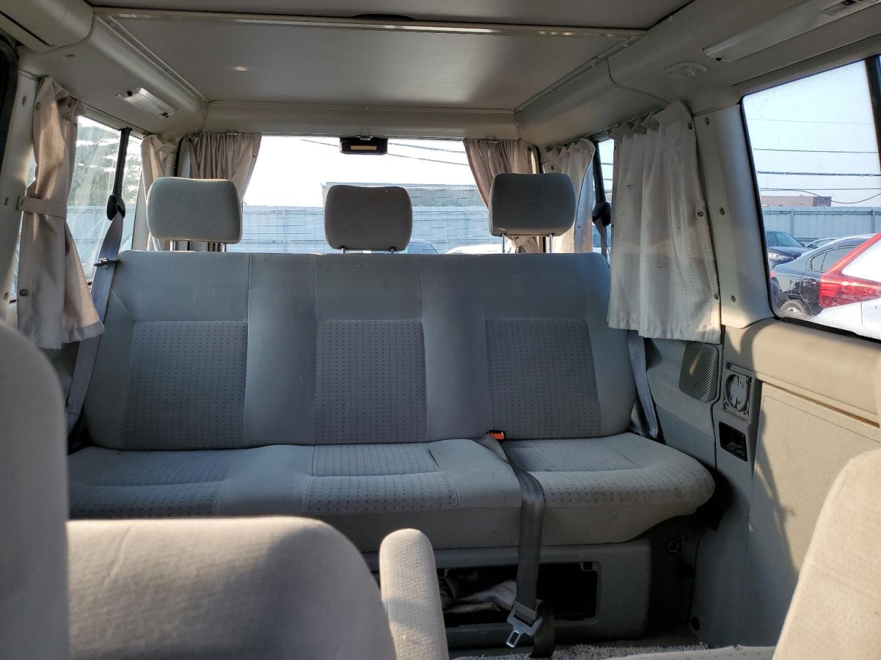 WV2NB47041H096863 2001 Volkswagen Eurovan Mv