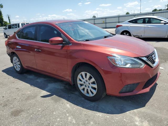 2016 NISSAN SENTRA S - 3N1AB7AP0GY255625