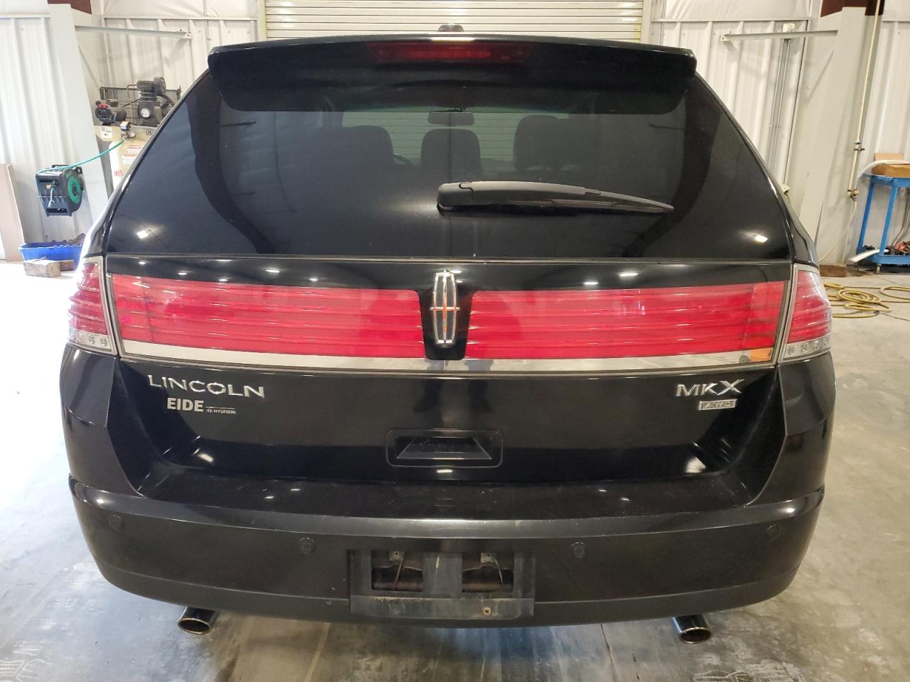 2LMDJ8JC4ABJ17392 2010 Lincoln Mkx