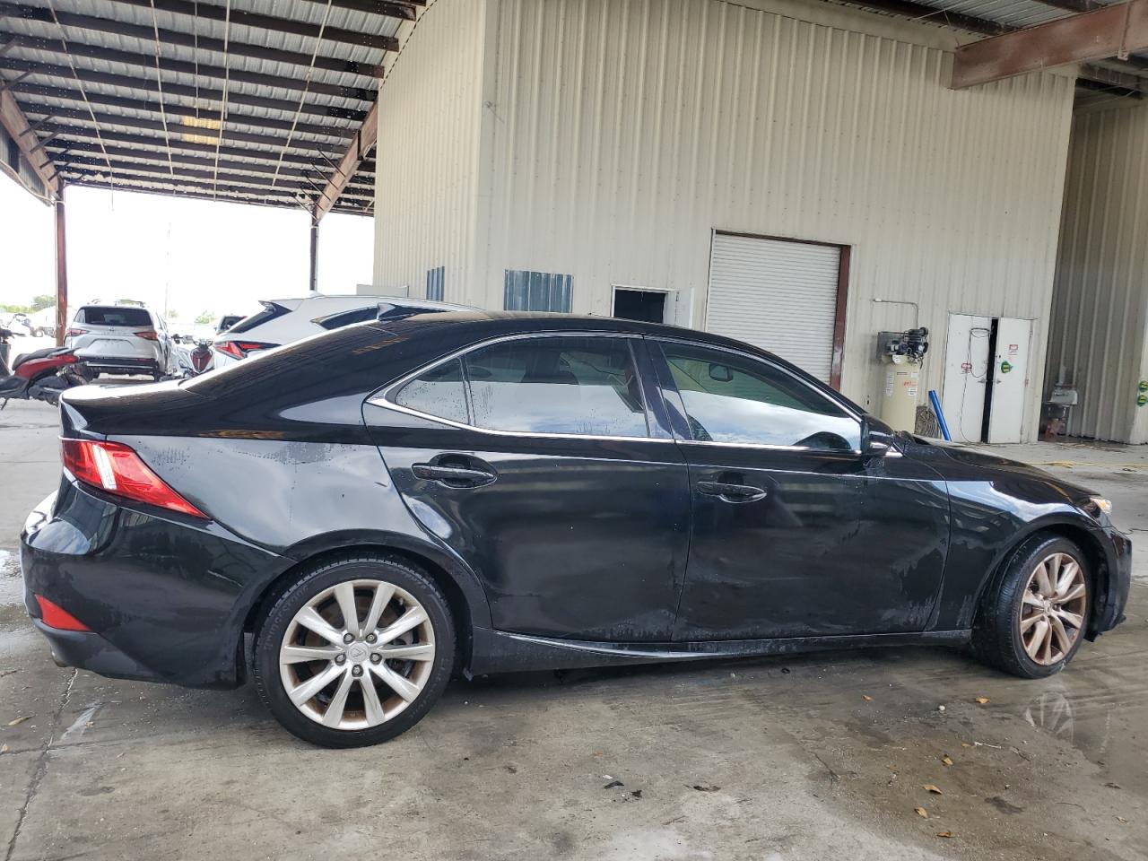 2016 Lexus Is 300 vin: JTHCM1D25G5002566