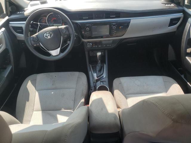 2015 TOYOTA COROLLA L - 2T1BURHE8FC472835