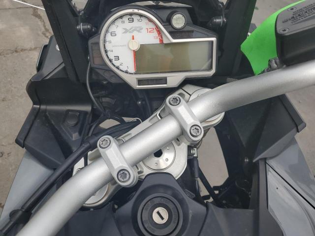 2016 BMW S 1000 XR WB10D1301GZ463290