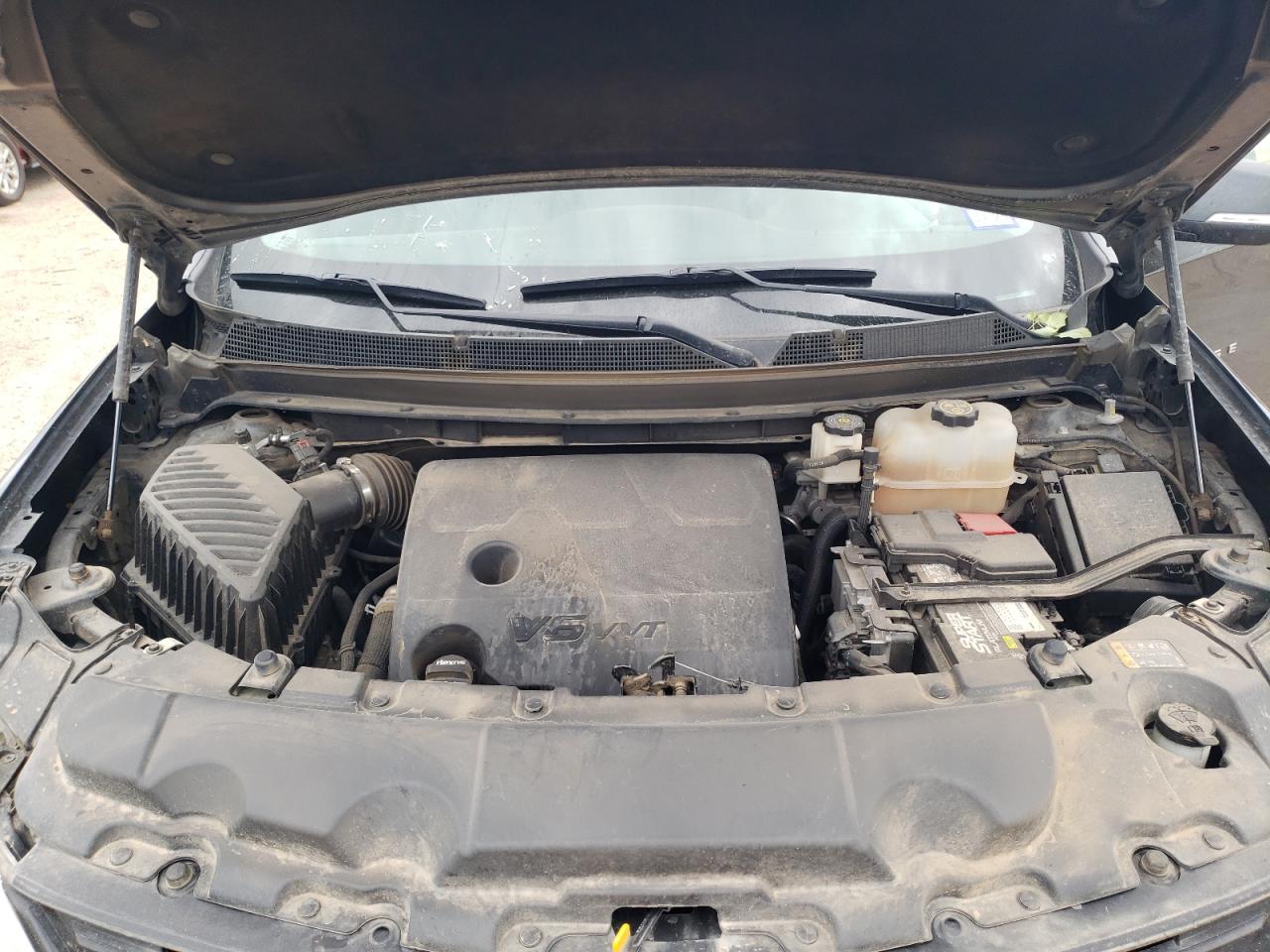 1GNEVHKW7JJ216132 2018 Chevrolet Traverse Lt