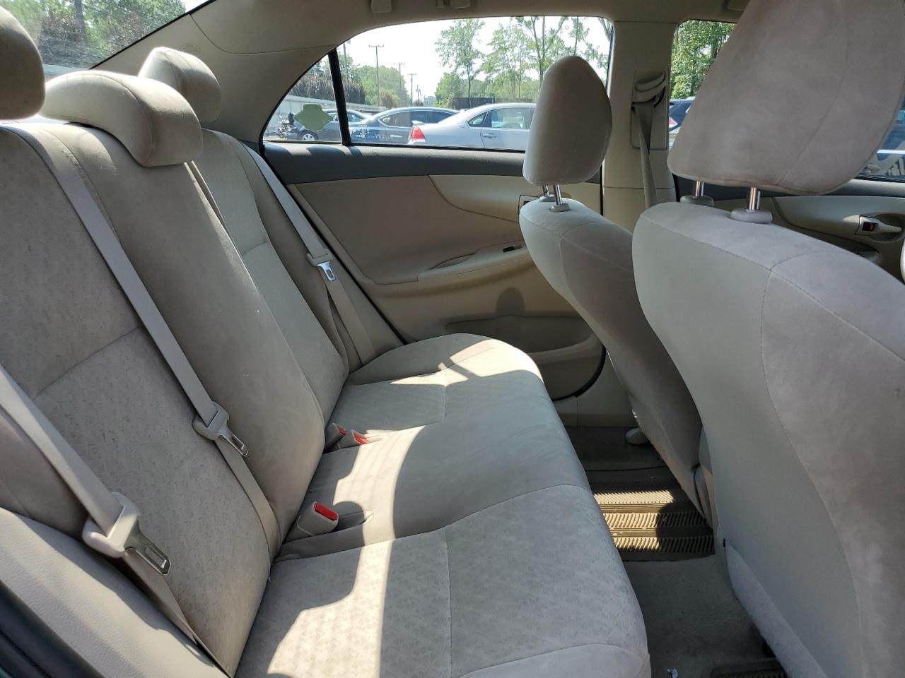 JTDBL40E799053970 2009 Toyota Corolla Base JTDBL40E799053970 2009 Toyota Corolla Base