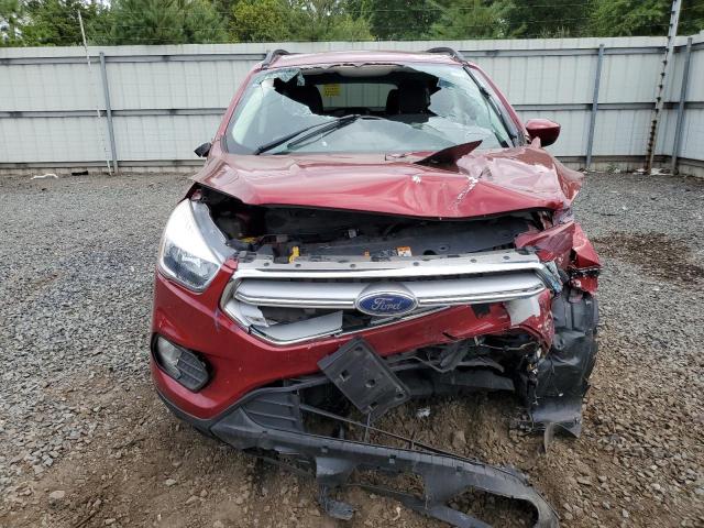 VIN 1FMCU9GD1JUB51434 2018 Ford Escape, SE no.5