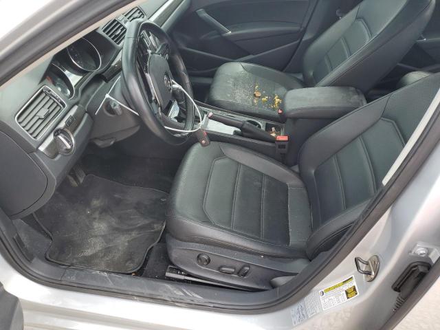 2017 Volkswagen Passat Se VIN: 1VWBT7A37HC019699 Lot: 61447144