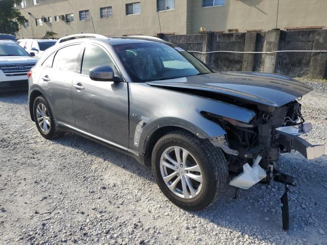 2017 Infiniti Qx70 VIN: JN8CS1MW0HM411502 Lot: 61092504