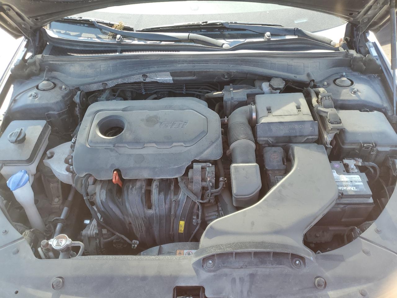 5XXGT4L35JG183687 2018 Kia Optima Lx