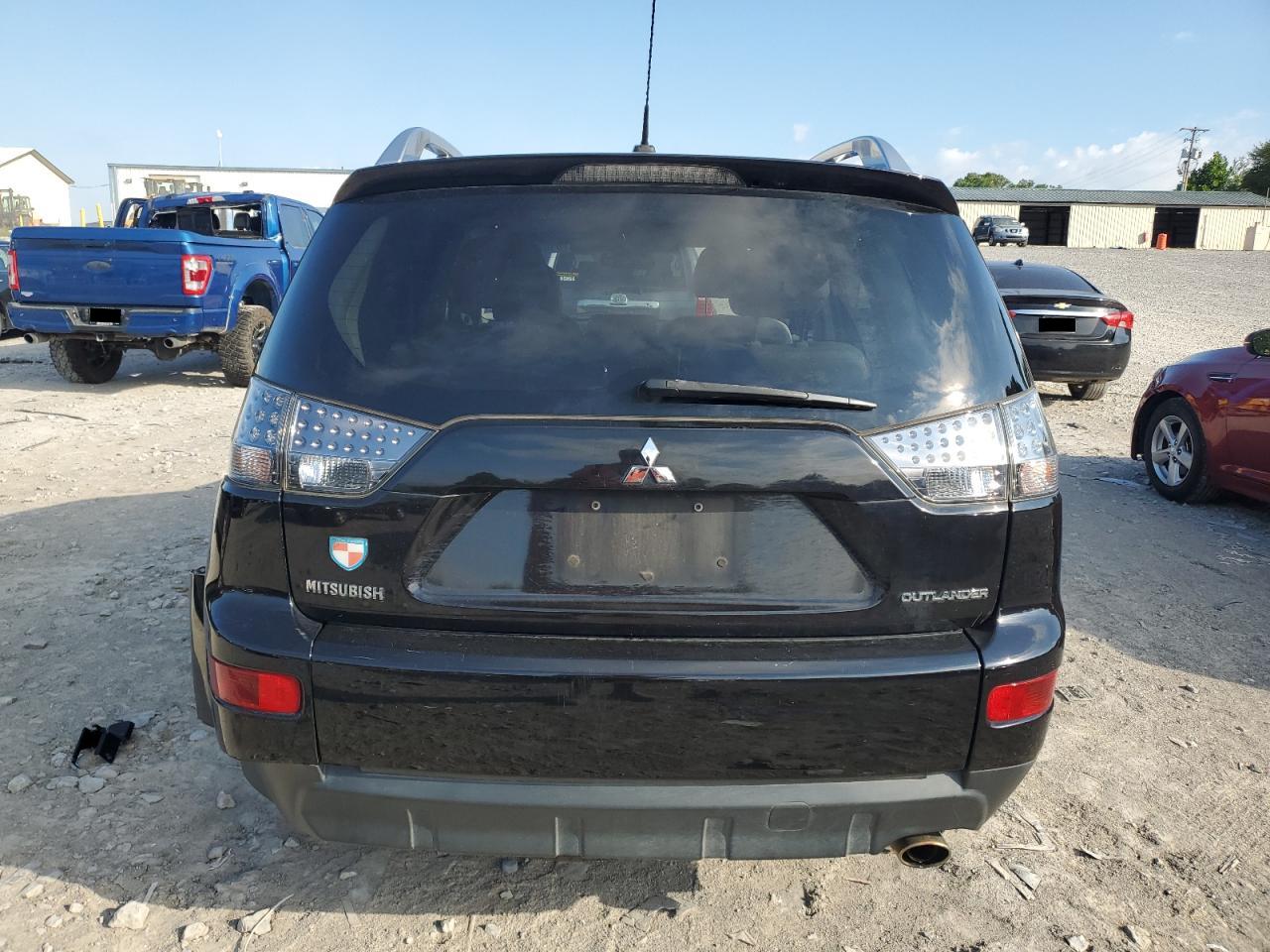 JA4LS31W49Z011985 2009 Mitsubishi Outlander Se