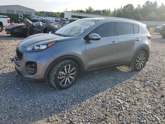 2017 KIA SPORTAGE E - KNDPN3AC4H7262780