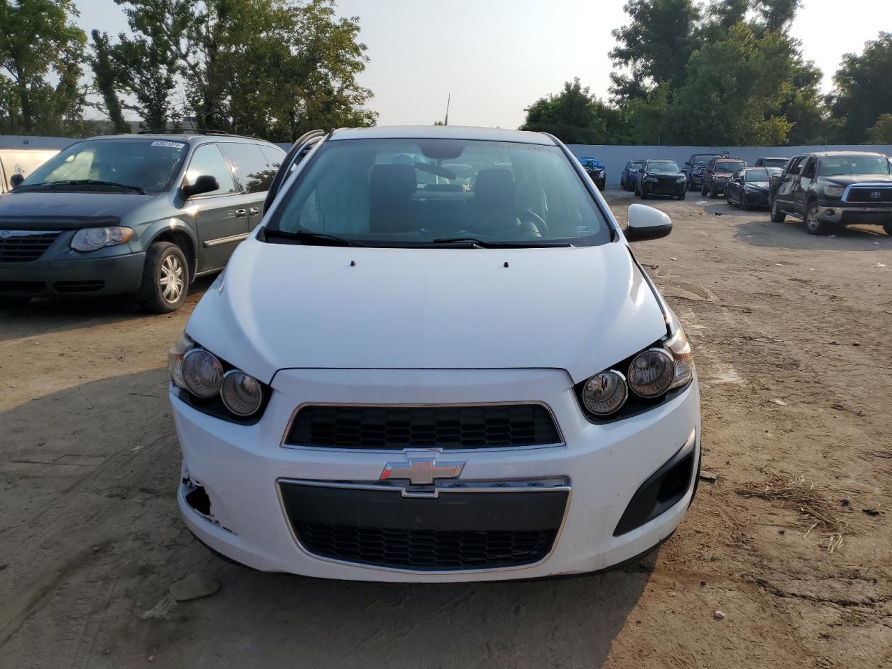 Lot #2731333259 2013 CHEVROLET SONIC LT