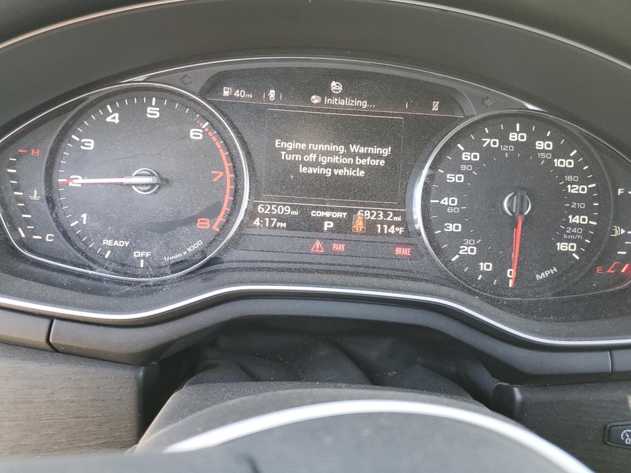 WAUGMAF49KN014775 2019 Audi A4 Premium