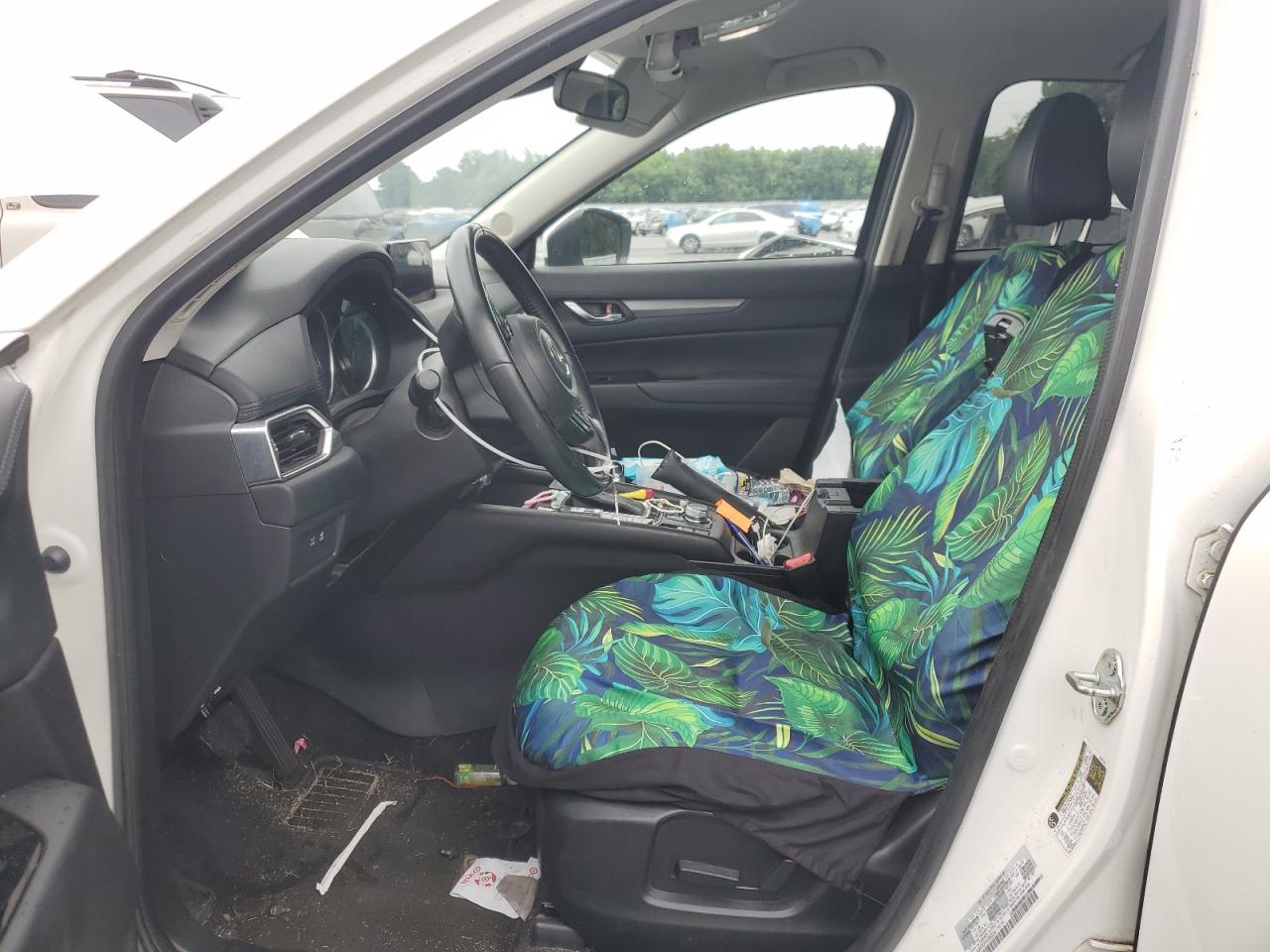 JM3KFBCM1K0550304 2019 Mazda Cx-5 Touring