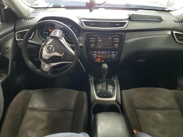 2016 Nissan Rogue S VIN: KNMAT2MV8GP650094 Lot: 62360614