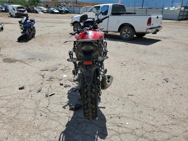 2020 HONDA CB500 X MLHPC6415L5100255