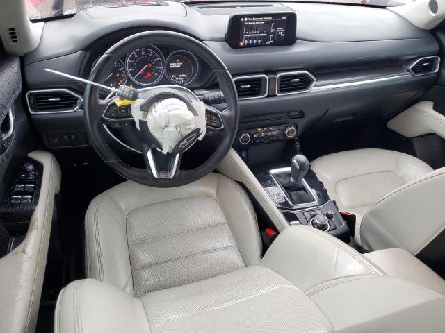 2017 MAZDA CX-5 GRAND - JM3KFADL2H0154830